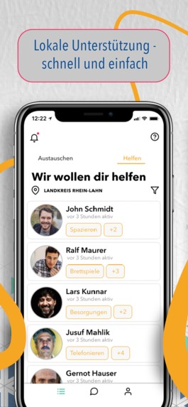 Helpcity – screenshot 6
