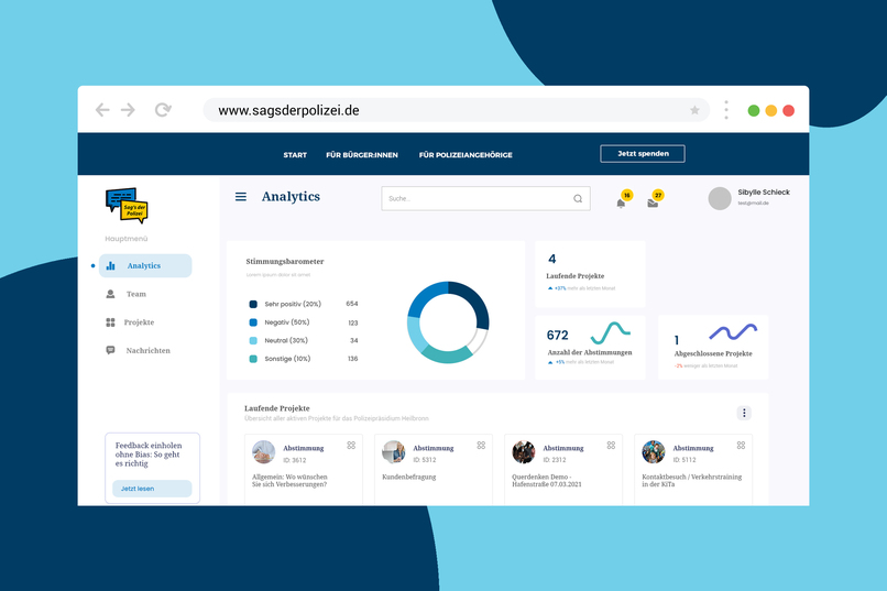 13H_Sag's der Polizei – screenshot 11