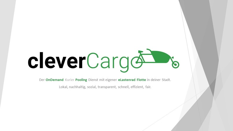CleverCargo – screenshot 1