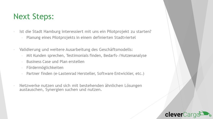 CleverCargo – screenshot 7