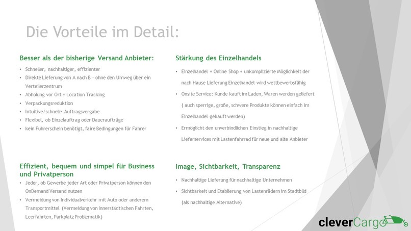CleverCargo – screenshot 6