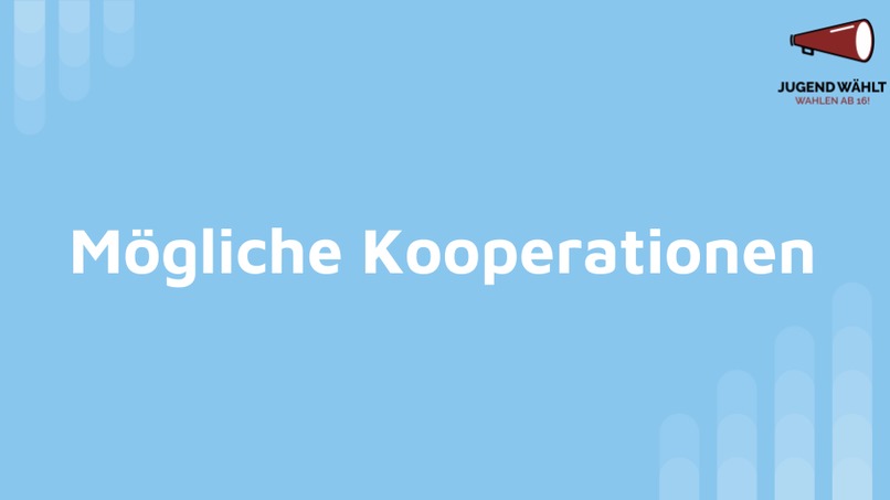 Jugend Wählt Initiative  – screenshot 11