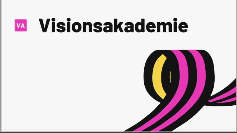 Visionsakademie – screenshot 2
