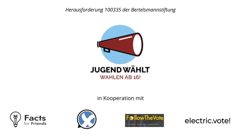 Jugend Wählt Initiative  – screenshot 16