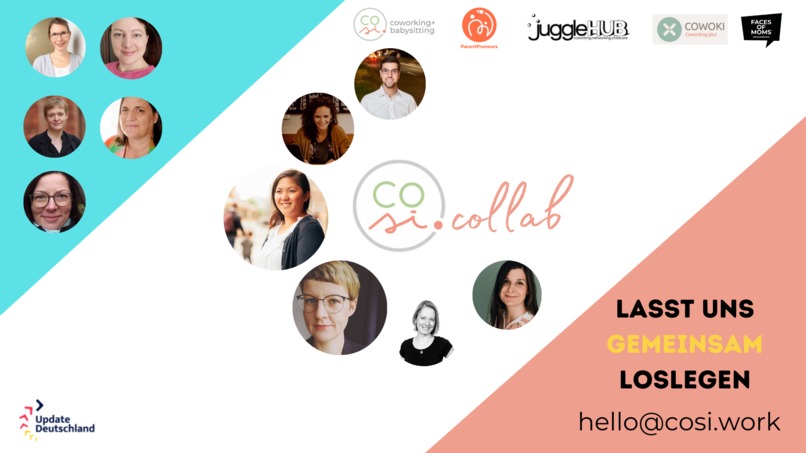 COSI.collab – screenshot 1