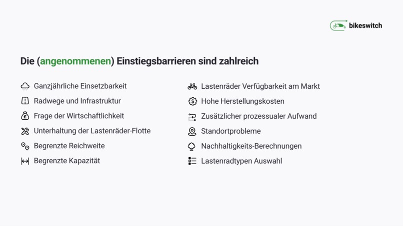 bikeswitch - How to Lastenrad – screenshot 3