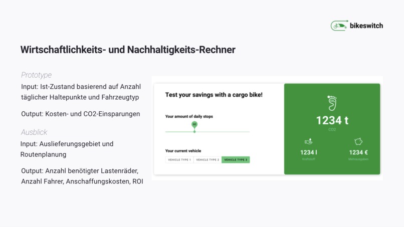 bikeswitch - How to Lastenrad – screenshot 7