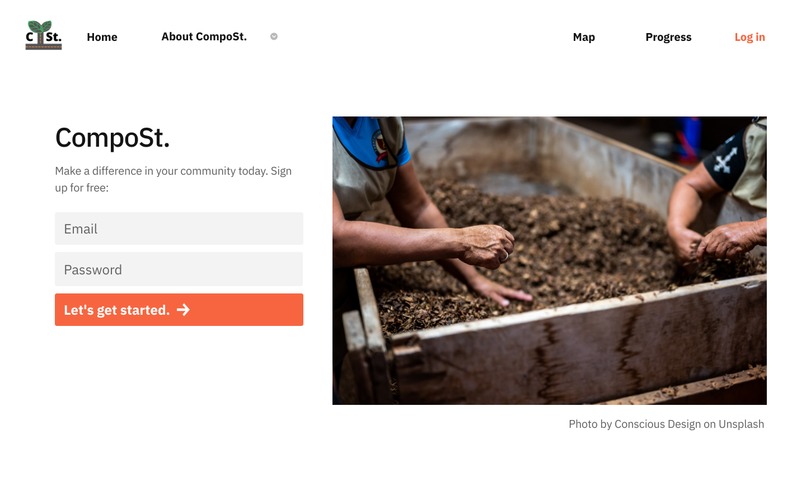 CompoSt. – screenshot 1