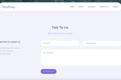 TourEasy – screenshot 4