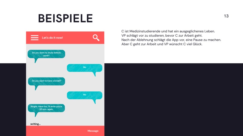 Virtual Peer – screenshot 14
