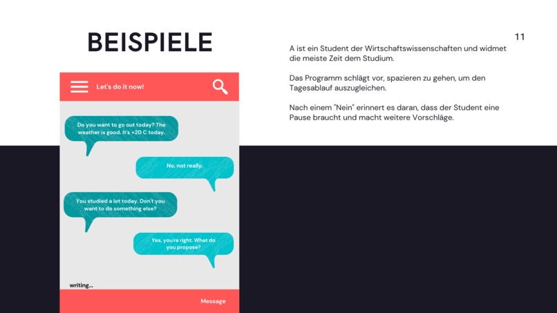 Virtual Peer – screenshot 12