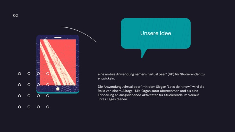 Virtual Peer – screenshot 3