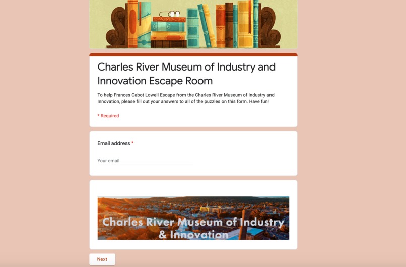 Charles River Museum of Industry and Innovation – screenshot 1