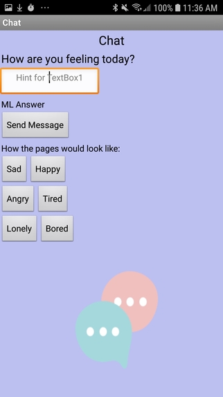 Let's Talk! – screenshot 2