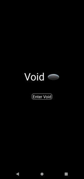 Void: Blow your Anxiety Away – screenshot 1