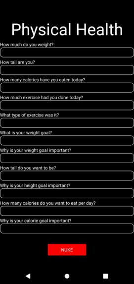 Void: Blow your Anxiety Away – screenshot 3