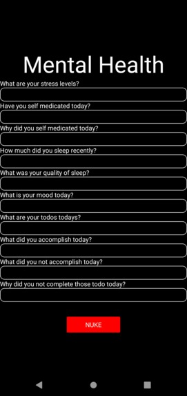 Void: Blow your Anxiety Away – screenshot 4