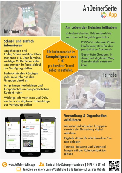 Stramplerbande-Die sichere KitaApp für Erziehende und Eltern – screenshot 7