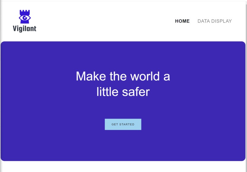 Vigilant – screenshot 2