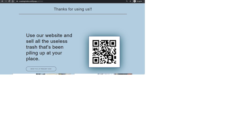 E-waste Grinders – screenshot 2