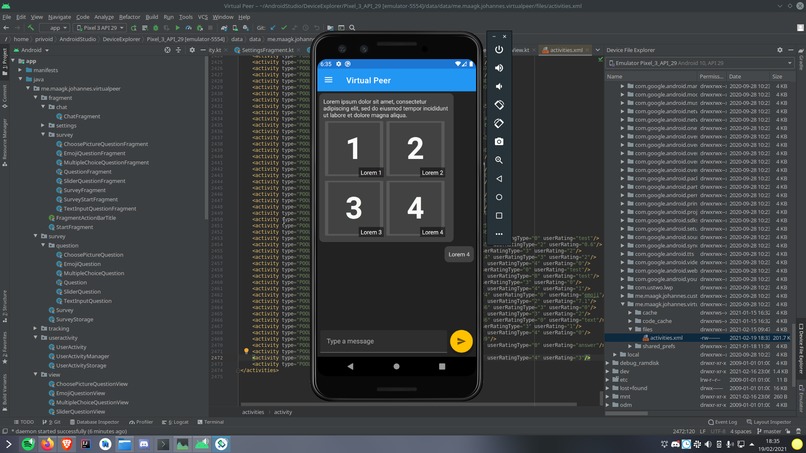 Virtual Peer – screenshot 22