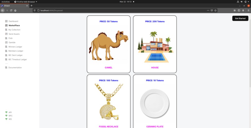 shiaa3 – screenshot 2