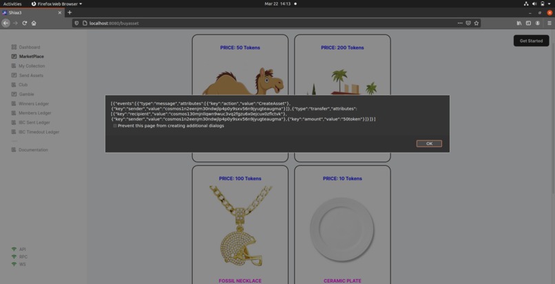 shiaa3 – screenshot 3