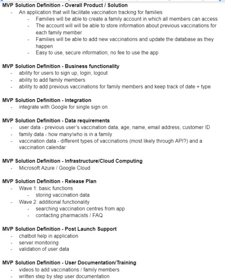 VacTrack – screenshot 8