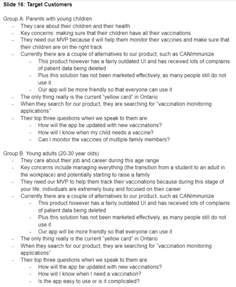 VacTrack – screenshot 9