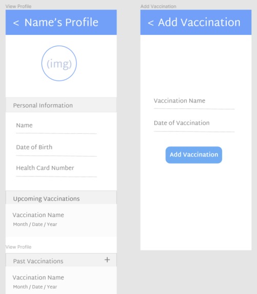 VacTrack – screenshot 12