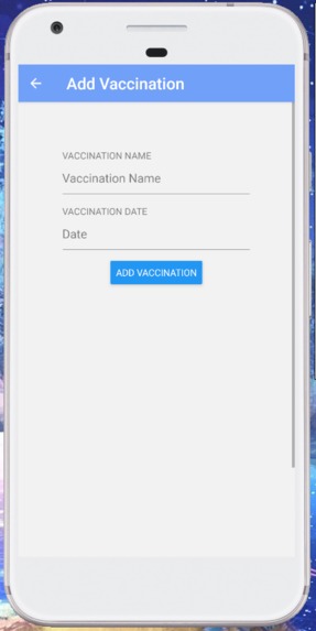 VacTrack – screenshot 6