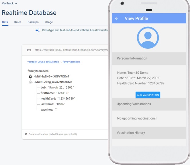 VacTrack – screenshot 15