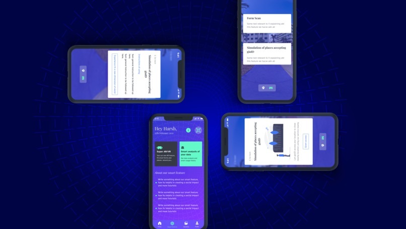 GloID – screenshot 1