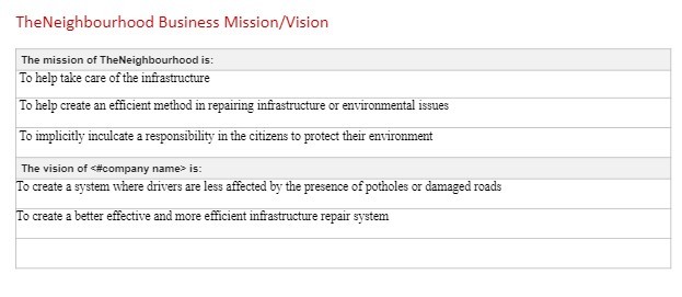 TheNeighbourhood – screenshot 8