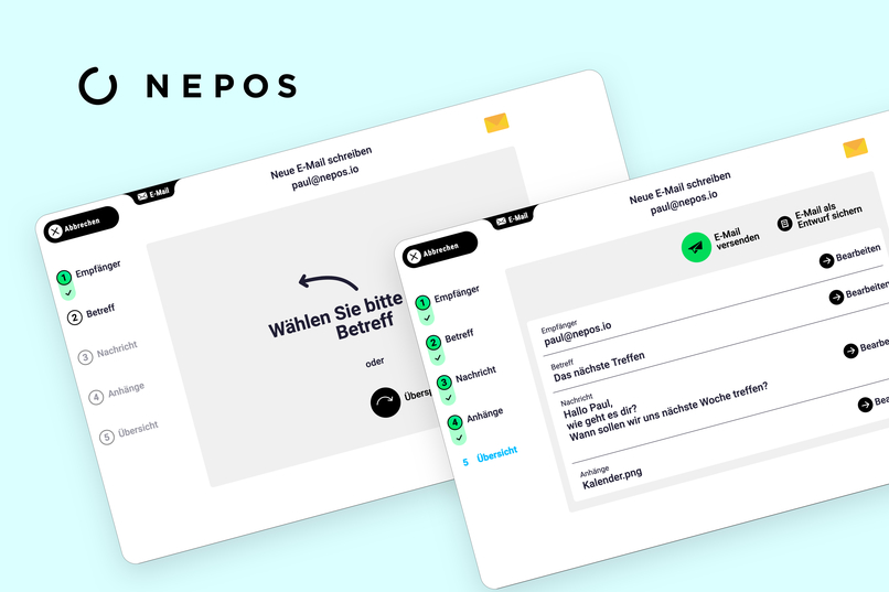 Nepos – screenshot 1