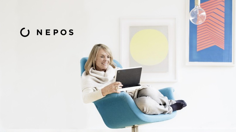 Nepos – screenshot 2
