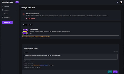 Channel Loot Box – screenshot 3