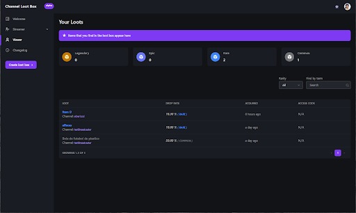 Channel Loot Box – screenshot 7
