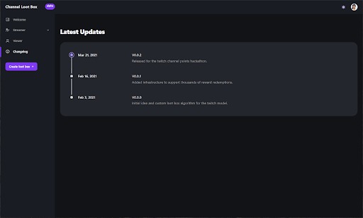 Channel Loot Box – screenshot 4