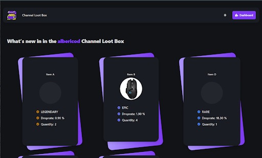 Channel Loot Box – screenshot 5