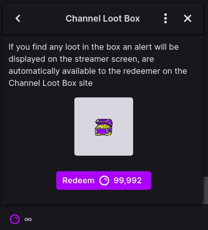 Channel Loot Box – screenshot 8