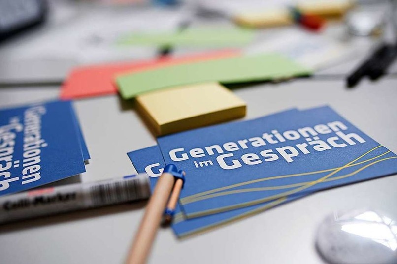 Generationen im Gespräch – screenshot 5
