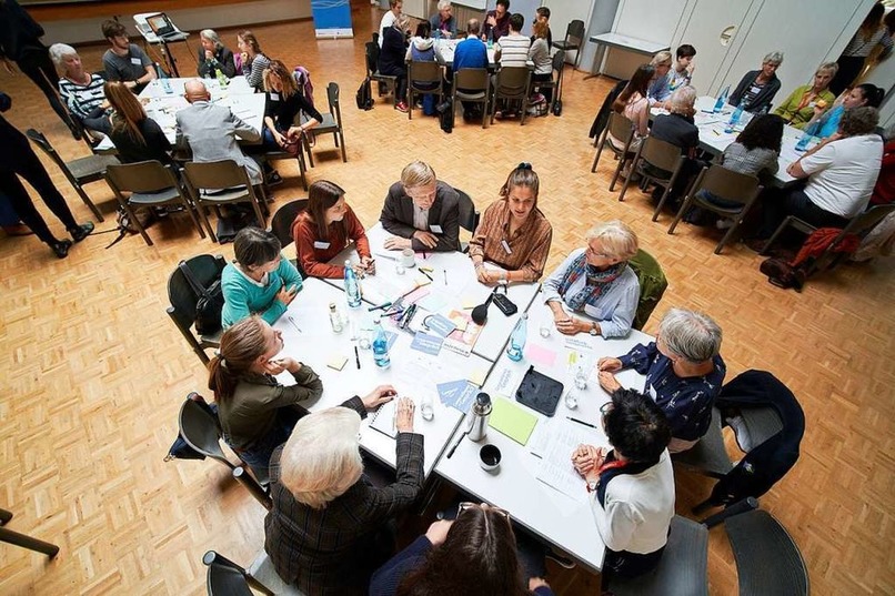 Generationen im Gespräch – screenshot 6