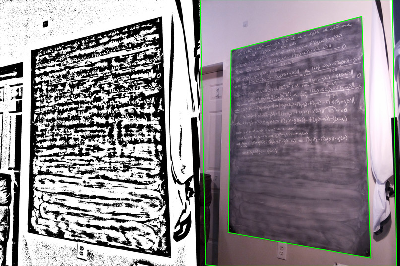 Chalkboard Scanner – screenshot 2