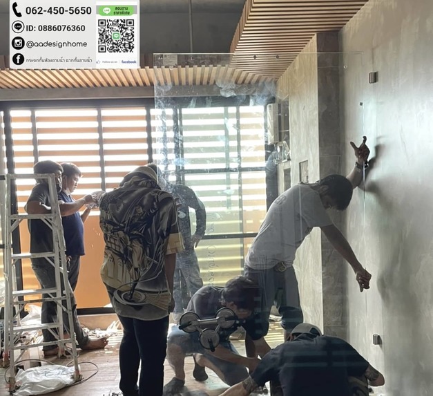 Decorate the loft-style shower ZONE​ แต่งห้องน้ำสไตล์ล​อฟท์​ – screenshot 1