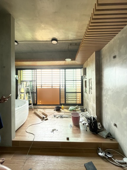 Decorate the loft-style shower ZONE​ แต่งห้องน้ำสไตล์ล​อฟท์​ – screenshot 5