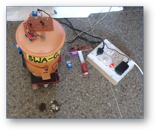 SWAG – screenshot 1