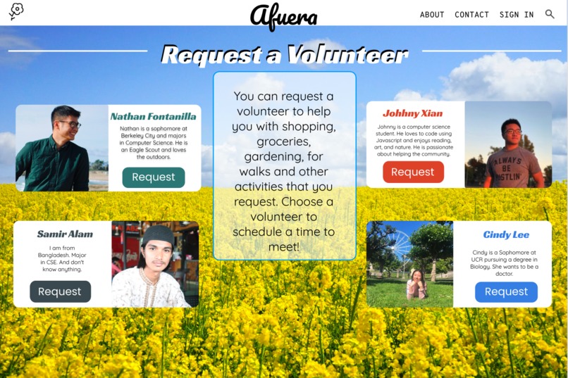 Afuera – screenshot 6