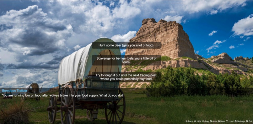 Boredgon Trailder – screenshot 1