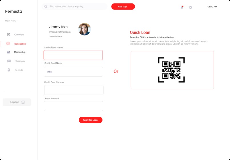 Femesta – screenshot 3